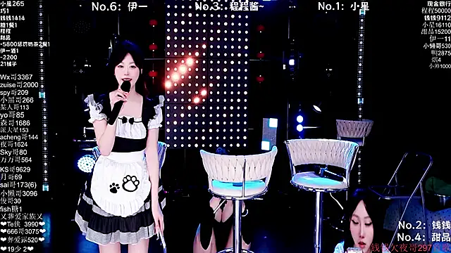 ZZ000S33 Adlı Modelin Canlı XXX Sohbeti