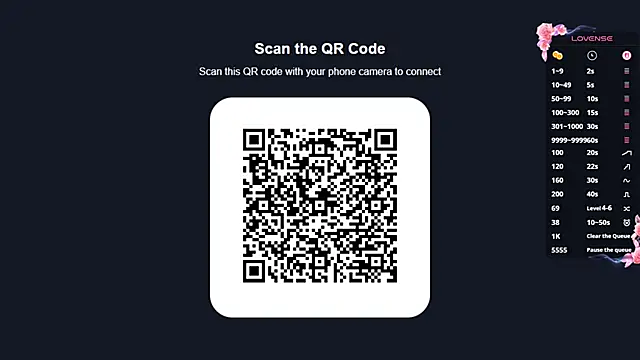 KellyMoore Webcam-Show