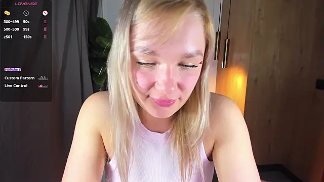 BellaDreamy 即時 XXX 聊天