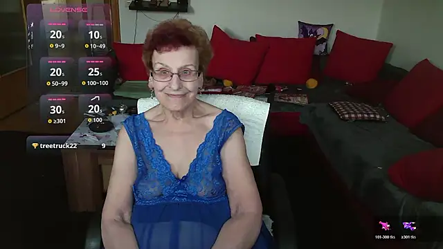 HeisseomaOriginal Live XXX Chat