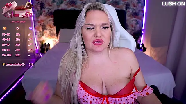 MissyMartinez – Naživo XXX chat