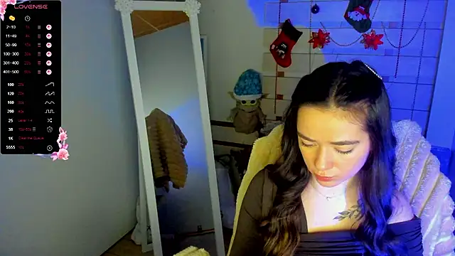 Živý XXX chat Bella_XO