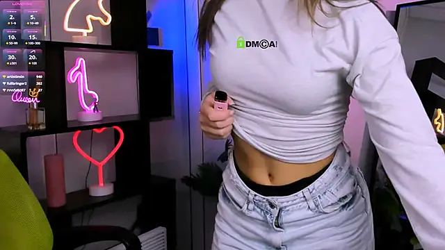 mila_glow1 Live XXX-chat