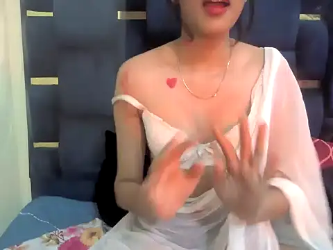 Lusty-Disha – Kamerová šou