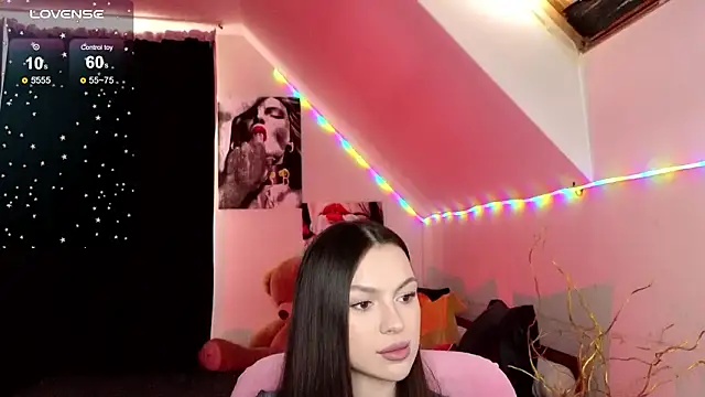 MaxinCarroll's Live XXX Chat