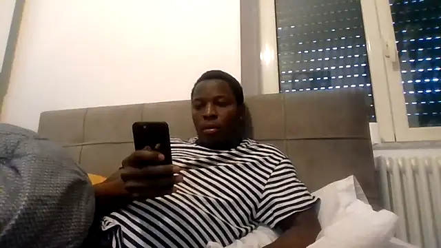 Show Webcam de Bigchocco