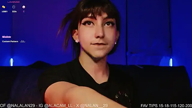 Živý XXX chat Nalan__