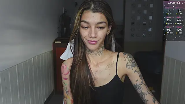 Živý XXX chat vinkitinkii