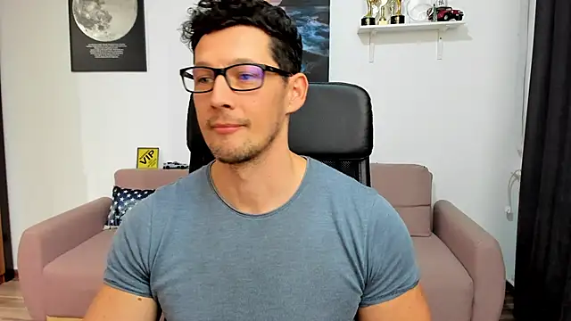 Show de BrutusK08 na webcam