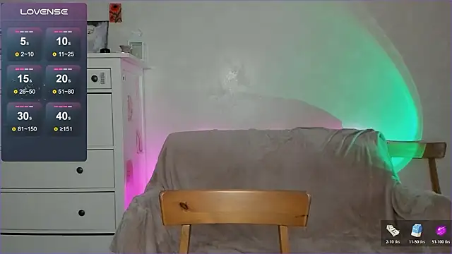 pawpaws Obrolan Langsung XXX