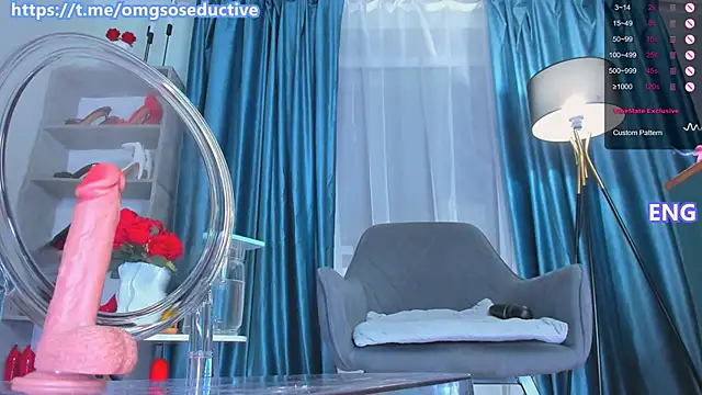 Živý XXX chat Miss_Kira_