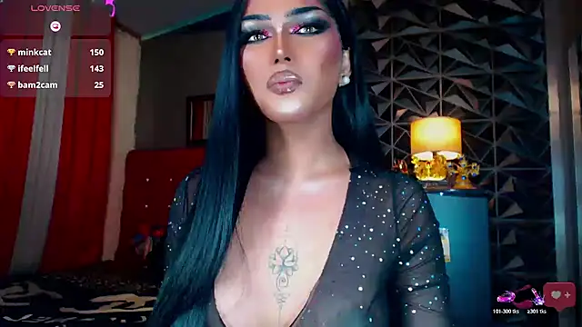 NatalyaFox – Live XXX-chat