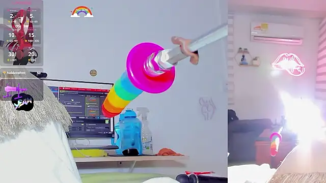 Živý XXX chat Daki_Ume_