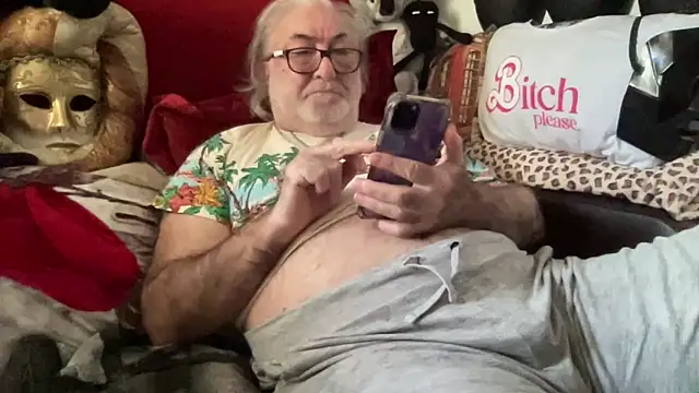 Živý XXX chat EroticVenetian