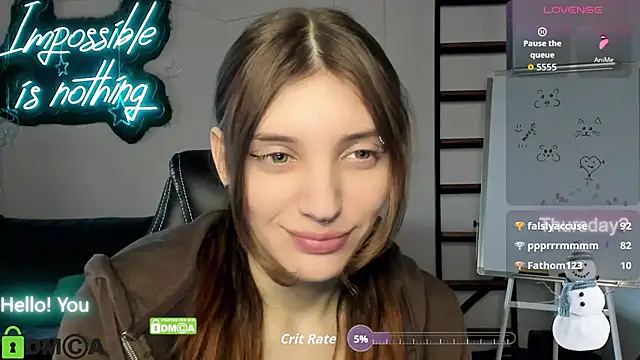 CherryBloom777 – Naživo XXX chat