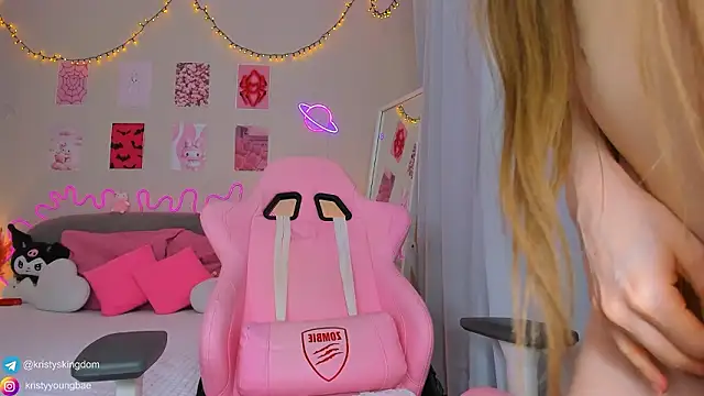 Chat XXX en directo de Kate_Clover