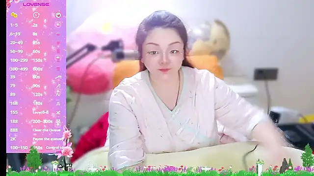 AngelwithEcupのライブXXXチャット