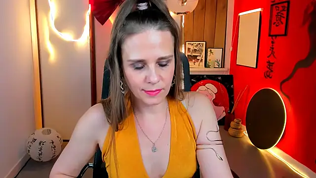 Chat XXX en directo de EmiliaBedy