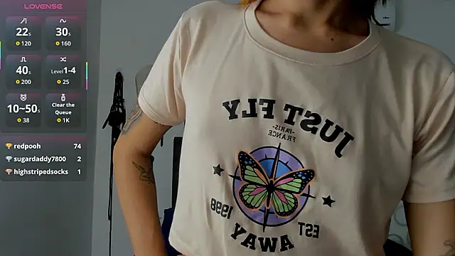 Živý XXX chat Nicol_TransGirl