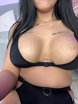 IrisRossie – webcam-show