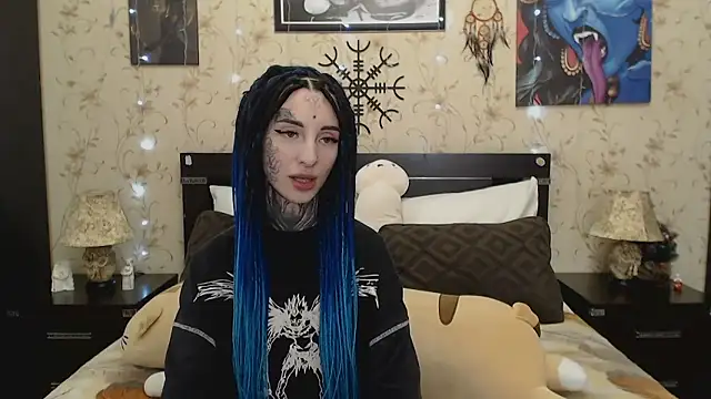 Živý XXX chat Velvetbat