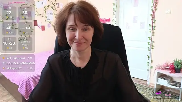 Chat XXX en directo de Lia_Tito