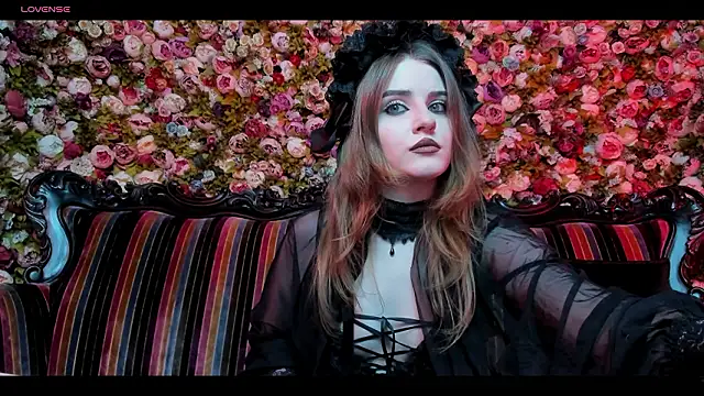 Chat XXX en directo de EllieMori