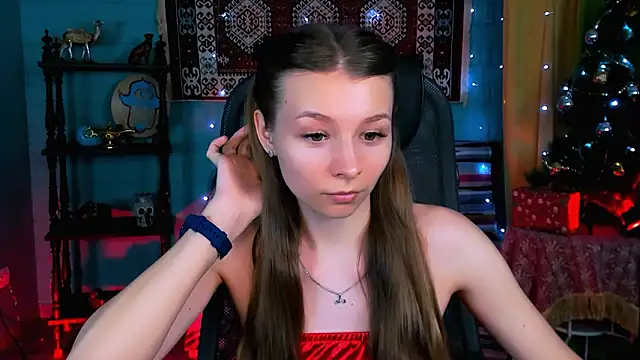 Živý XXX chat JulieDaniel