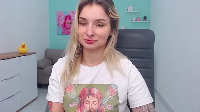 Chat XXX en directo de LilFleurish