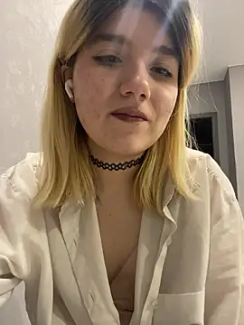 Živý XXX chat Cherry___Blossom