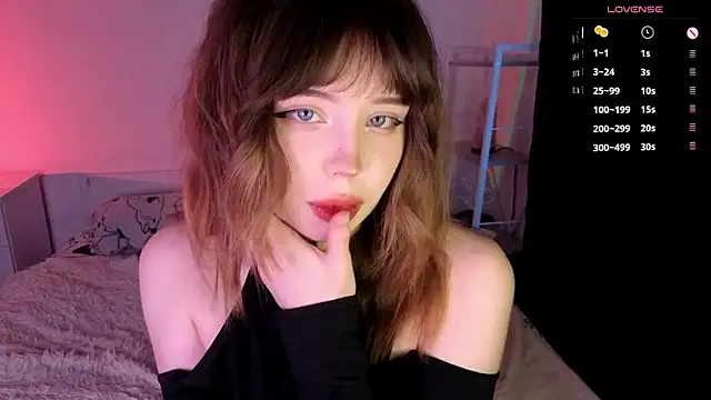 Živý XXX chat yumi_charm