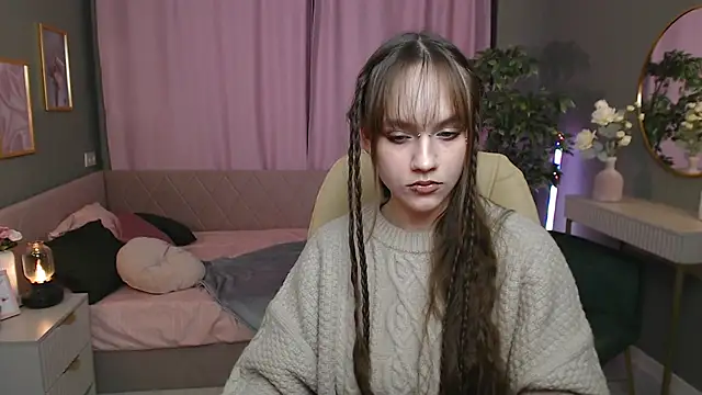 Jamie_Chung élő XXX-chatje