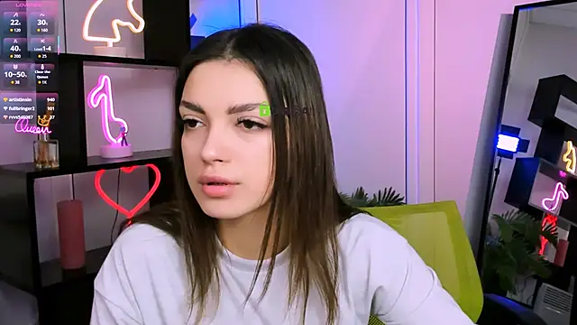 Онлайн чат XXX mila_glow1