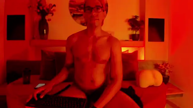 Živý XXX chat JacobDraven