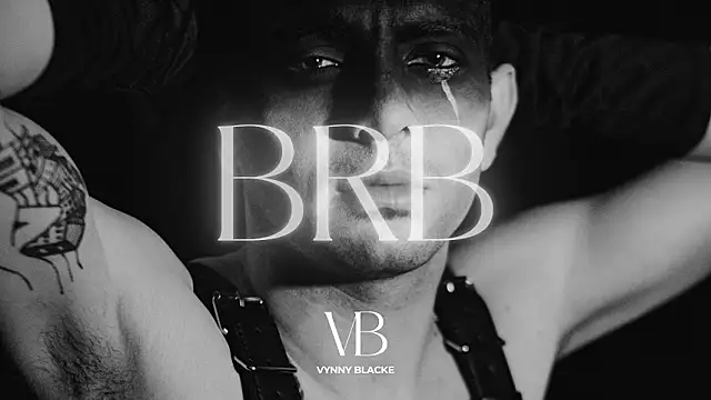 Show de VynnyBlacke_ na webcam