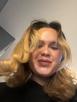 Blonde_Bunny – Naživo XXX chat