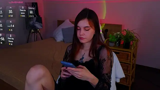 Živý XXX chat MissSusan