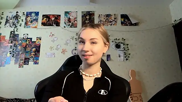 JanelBray Obrolan Langsung XXX