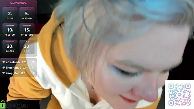 Mystiica – Naživo XXX chat