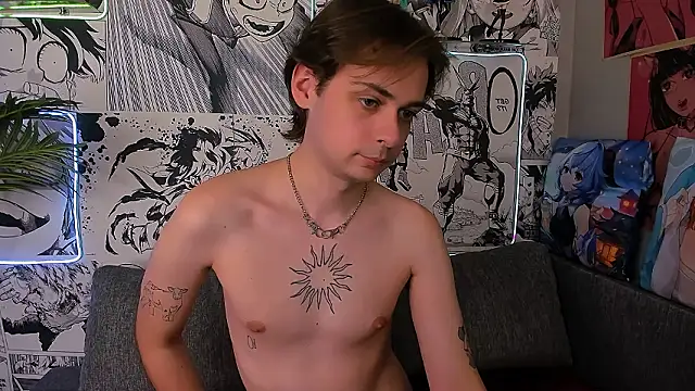 Živý XXX chat PaulWilliamsy