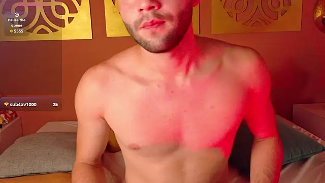 Živý XXX chat AndyKnoxx