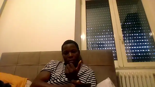 Bigchocco's Webcam Show