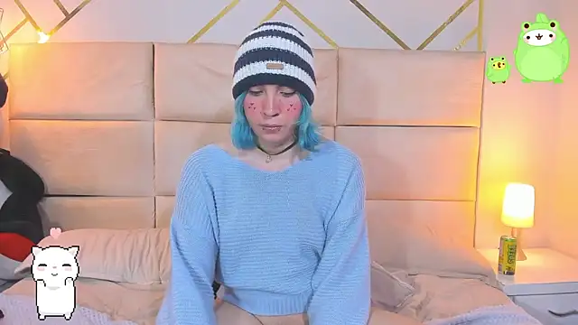 Kissa- – Live XXX-chat