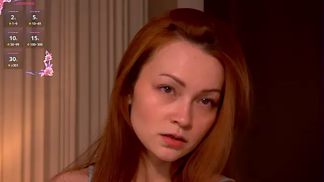 Maya_Ston Obrolan Langsung XXX