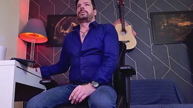 ChrisKox 网络视讯表演