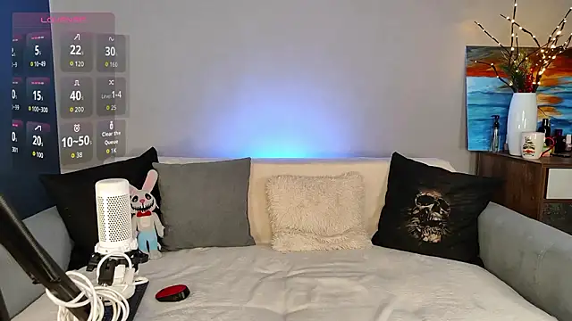 Živý XXX chat BlackKisa