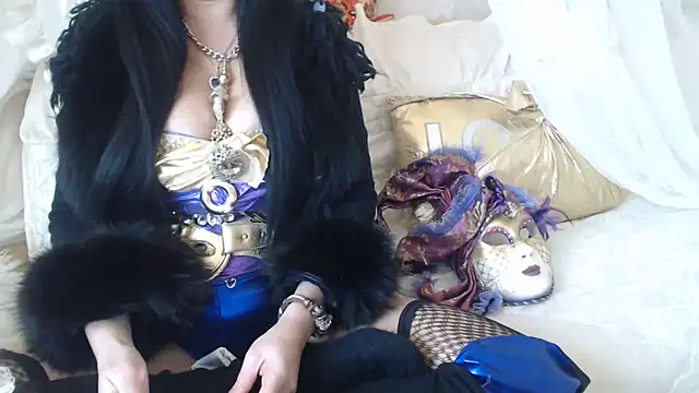 Mia-Montal777 Adlı Modelin Canlı XXX Sohbeti