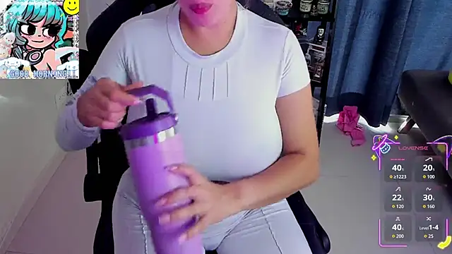 Živý XXX chat Roxy_clark