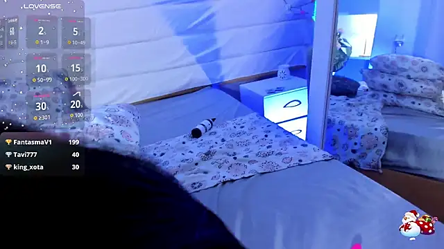 KamileBlake Chat XXX in diretta