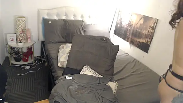 NinaDOM4CUM Obrolan Langsung XXX